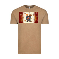 Vintage Coffee cartoon wizards Vintage Tee - TumblerDesignByShophia