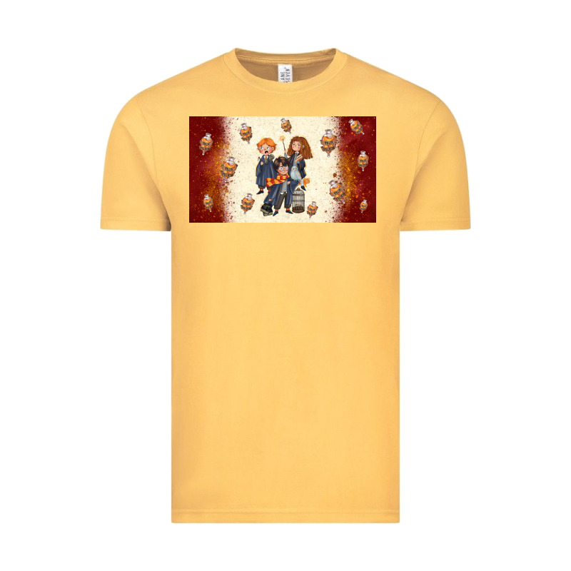 Cartoon Wizards Vintage Tee by TumblerDesignByShophia | Teevron
