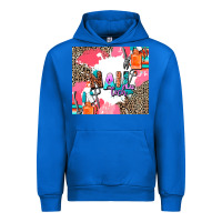 Cobalt nail tech Urban Hoodie - AdoDesignShop