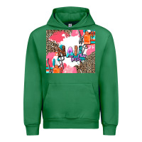 Emerald nail tech Urban Hoodie - AdoDesignShop