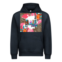 Navy nail tech Urban Hoodie - AdoDesignShop
