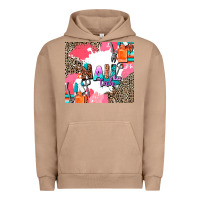 Pigment Burro nail tech Urban Hoodie - AdoDesignShop