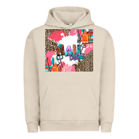 Pigment French Oak nail tech Urban Hoodie - AdoDesignShop