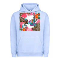 Pigment Grape Ice nail tech Urban Hoodie - AdoDesignShop