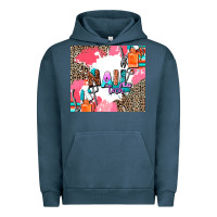 Pigment Midnight Navy nail tech Urban Hoodie - AdoDesignShop