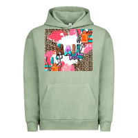 Pigment Oil Green nail tech Urban Hoodie - AdoDesignShop
