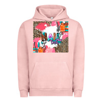 Pigment Salmon nail tech Urban Hoodie - AdoDesignShop