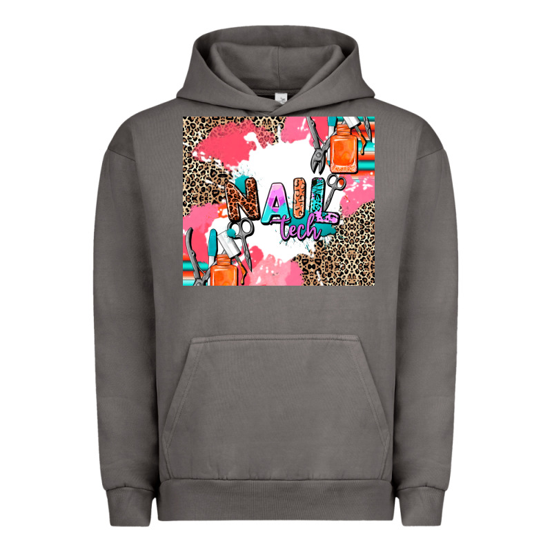 Nail Tech Urban Hoodie by AdoDesignShop | Teevron