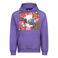 Tulip nail tech Urban Hoodie - AdoDesignShop