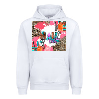 White nail tech Urban Hoodie - AdoDesignShop