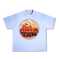 Grape Ice Retro Vintage Sedona Arizona Hiking Sunset Dawn Gift Urban Heavy Tee - minhPixels