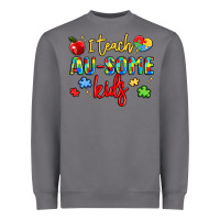 Storm i teach au some kids Heavyweight Sweatshirt - LillyAllenDesigns