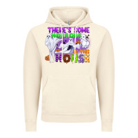 Vintage Artic there is some horrors in this house Vintage Hoodie - CowGirlArtShop