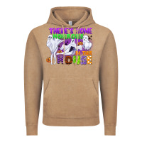 Vintage Coffee there is some horrors in this house Vintage Hoodie - CowGirlArtShop