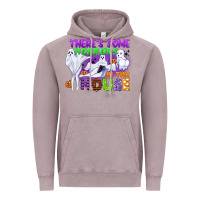 Vintage Zinc there is some horrors in this house Vintage Hoodie - CowGirlArtShop
