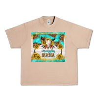 Burro wranglin mama Urban Heavy Tee - TumblerDesignByShophia