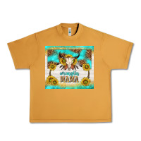 Peanut Butter wranglin mama Urban Heavy Tee - TumblerDesignByShophia