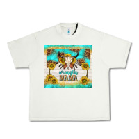 Pistachio wranglin mama Urban Heavy Tee - TumblerDesignByShophia