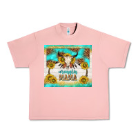Salmon wranglin mama Urban Heavy Tee - TumblerDesignByShophia