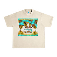 Sandshell wranglin mama Urban Heavy Tee - TumblerDesignByShophia