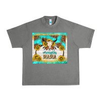 Tornado wranglin mama Urban Heavy Tee - TumblerDesignByShophia