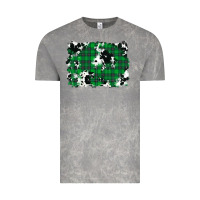 Cloud Rock Christmas Joy With Chick Vintage Tee - RanaPortraitStore