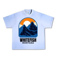 Grape Ice Whitefish MT Urban Heavy Tee - minhPixels