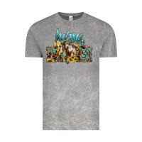 Cloud Rock Horse Mom Vintage Tee - HowdyJamesFarm