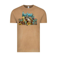 Vintage Camel Horse Mom Vintage Tee - HowdyJamesFarm