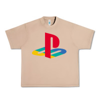 Burro play station Urban Heavy Tee - minhPixels