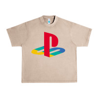 French Oak play station Urban Heavy Tee - minhPixels