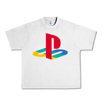 Lunar Rock play station Urban Heavy Tee - minhPixels