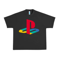 Pigment Black play station Urban Heavy Tee - minhPixels