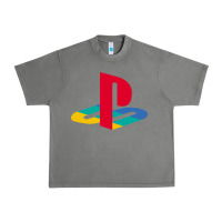 Tornado play station Urban Heavy Tee - minhPixels