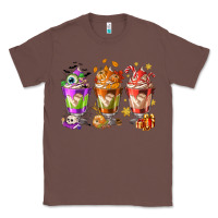 Chestnut Hallothanksmas coffee cups Classic Tee - NancyCooperArtShop