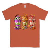Copper Hallothanksmas coffee cups Classic Tee - NancyCooperArtShop