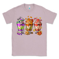 Lilac Hallothanksmas coffee cups Classic Tee - NancyCooperArtShop