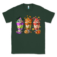 Sports Green Hallothanksmas coffee cups Classic Tee - NancyCooperArtShop