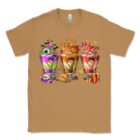 Toasted Coconut Hallothanksmas coffee cups Classic Tee - NancyCooperArtShop