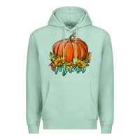 Pumpkin Mama Premium Hoodie | Teevron