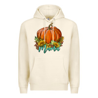 Tofu pumpkin mama Premium Hoodie - BundleAndBundleShop