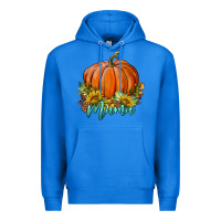 True Royal pumpkin mama Premium Hoodie - BundleAndBundleShop