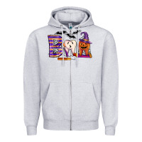 Dental Boo Halloween Zipper Hoodie | Teevron