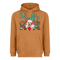 Meerkat poodle mom Heavyweight Hoodie - Artiststas