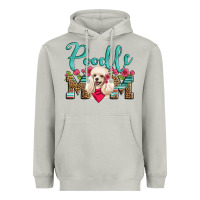 Moon Dust poodle mom Heavyweight Hoodie - Artiststas