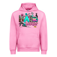 Fuchsia Pink hair hustler Urban Hoodie - AdoDesignShop