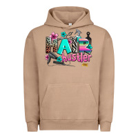 Pigment Burro hair hustler Urban Hoodie - AdoDesignShop