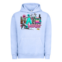 Pigment Grape Ice hair hustler Urban Hoodie - AdoDesignShop