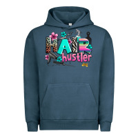 Pigment Midnight Navy hair hustler Urban Hoodie - AdoDesignShop