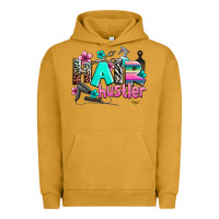 Pigment Peanut Butter hair hustler Urban Hoodie - AdoDesignShop